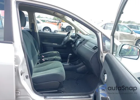 2012 Nissan Versa 1.8 S z USA, uszkodzony, nr VIN 3N1BC1CP3CK205116